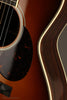 Santa Cruz Guitar Co. H13 Sunburst Rosewood Steel String Acoustic Guitar - New