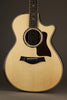 Taylor 812ce Acoustic Electric Guitar - New