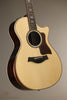 Taylor 812ce Acoustic Electric Guitar - New