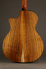 Taylor 724ce Acoustic Electric Guitar - New