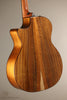 Taylor 724ce Acoustic Electric Guitar - New