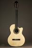 Kremona Fiesta F65CW-SB Nylon String Acoustic Electric Guitar - New