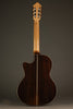 Kremona Fiesta F65CW-SB Nylon String Acoustic Electric Guitar - New