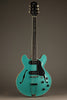 Collings I-30 LC Sherwood Green Fully Hollow Electric Guitar - New