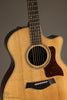 Taylor 414ce Studio Natural Acoustic Electric Guitar - New