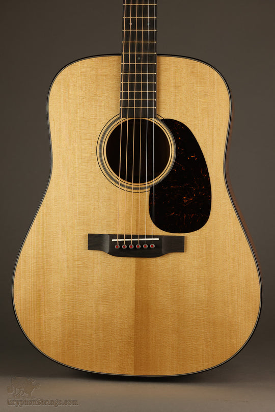 Martin D-18 Modern Deluxe Acoustic Guitar - New