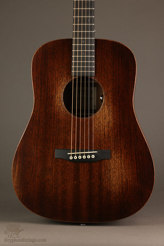 Martin DJRE StreetMaster Steel String Acoustic Guitar - New