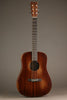 Martin DJRE StreetMaster Steel String Acoustic Guitar - New