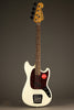 Squier Classic Vibe '60s Mustang® Bass, Laurel Fingerboard, Olympic White - New