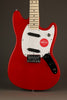 Squier Sonic® Mustang®, Maple Fingerboard, White Pickguard, Torino Red - New