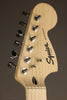 Squier Sonic® Mustang®, Maple Fingerboard, White Pickguard, Torino Red - New