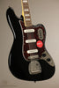 Squier Classic Vibe Bass VI, Laurel Fingerboard, Black - New
