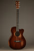 Martin 000CJRE StreetMaster Steel String Acoustic Guitar - New