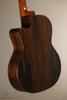 Kremona F65CW Nylon String Acoustic Electric Guitar - New
