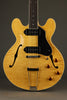 Collings I-30 LC Blonde (w/ 60's Neck Carve) Fully-Hollow Electric Guitar - New