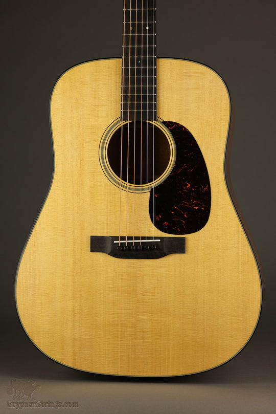 Martin D-18 (2025) Steel String Acoustic Guitar - New