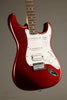 Fender Standard Stratocaster® HSS, Laurel Fingerboard, White Pickguard, Candy Cola - New