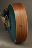 Taylor GS Mini-e LTD BlueBurst Acoustic Electric Guitar - New