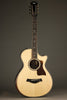 Taylor 812ce 12-Fret Acoustic Electric Guitar - New