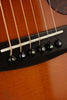 Huss & Dalton DS Slope-Shouldered Dreadnought Mahogany Acoustic Guitar - New