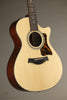 Taylor 312ce Acoustic Electric Guitar - New