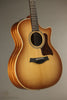 Taylor 314ce Studio Shaded Edgeburst Acoustic Electric Guitar - New
