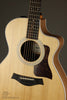 Taylor 212ce Acoustic Electric Guitar - New