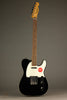 Squier Classic Vibe Baritone Custom Telecaster®, Laurel Fingerboard, Parchment Pickguard, Black - New