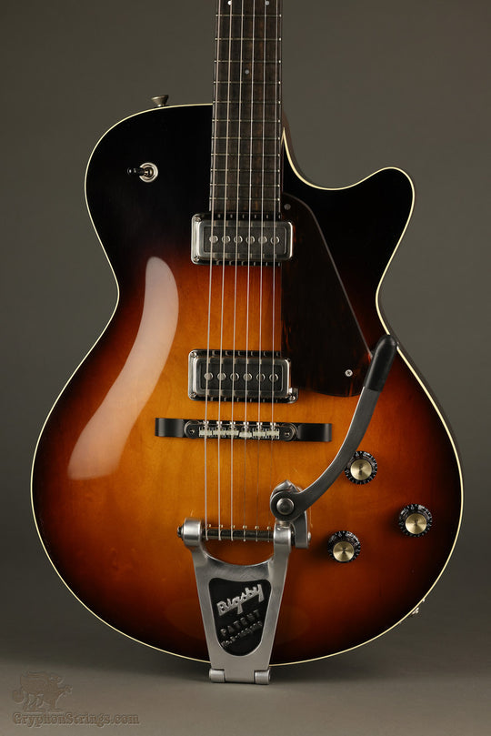 Collings Guitars 470 JL, Sunburst Hollow Body Electric Guitar - New