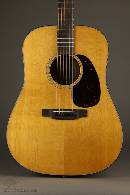 Martin DE Retro Plus Dreadnought Steel String Acoustic Guitar - New