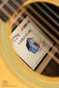 2025 Martin D-28 Billy Strings Steel String Acoustic Guitar-Used