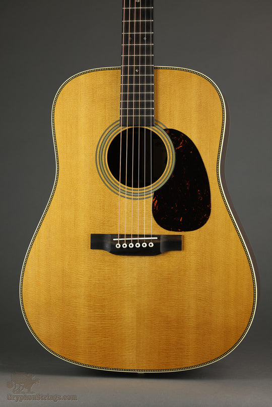 2025 Martin D-28 Billy Strings Steel String Acoustic Guitar-Used