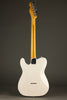 Fender American Ultra Luxe '50s Telecaster®, Maple Fingerboard, White Blonde - New
