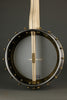 Pisgah Banjo Co. 12" Rambler Dobson Stainless Spun Rim - New