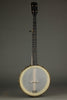 Pisgah Banjo Co. 12" Rambler Dobson Stainless Spun Rim - New