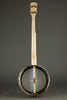 Pisgah Banjo Co. 12" Rambler Dobson Stainless Spun Rim - New