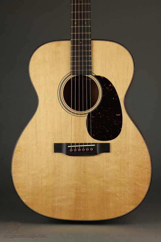 Martin 000-18 Modern Deluxe Acoustic Guitar - New