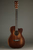 Martin 000C Jr E StreetMaster Acoustic Electric Guitar - New