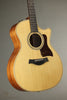 Taylor Guitars 314ce Studio Natural Acoustic Electric Guitar - New