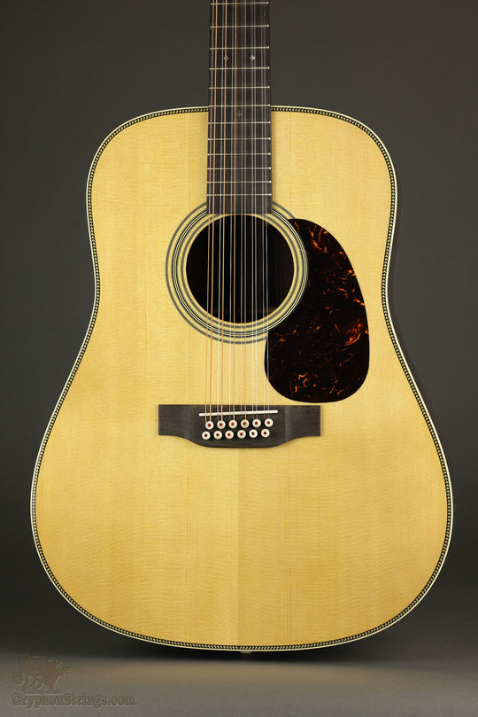 Martin HD12-28 (2025) 12-String Steel String Acoustic Guitar - New