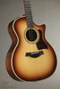Taylor 414ce Studio Sunburst Acoustic Electric Guitar - New