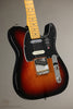 Fender American Professional Classic HotShot Telecaster® SSS, Maple Fingerboard, 3-Color Sunburst - New