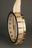 Pisgah Banjo 12" Possum Maple Standard Scale 5-String Banjo - New