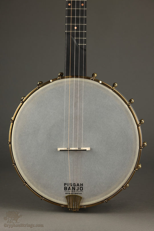 Pisgah Banjo Co. Tubaphone 12" Short Scale 5-String - New