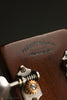 Pre-War Guitars Co. Herringbone Dreadnought Indian Rosewood Acoustic Guitar - New