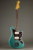 Fender American Professional Classic Jazzmaster®, Rosewood Fingerboard, Faded Sherwood Green Metallic - New