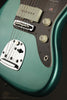 Fender American Professional Classic Jazzmaster®, Rosewood Fingerboard, Faded Sherwood Green Metallic - New