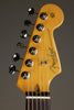 Fender American Professional Classic Stratocaster®, Rosewood Fingerboard, Faded Sherwood Green Metallic - New