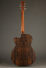 Martin OMC-X2E Ziricote Steel String Acoustic/Electric Guitar - New
