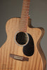 Martin OMC-X2E Ziricote Steel String Acoustic/Electric Guitar - New